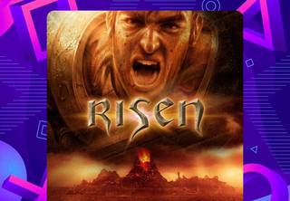 Risen ps4 и ps5