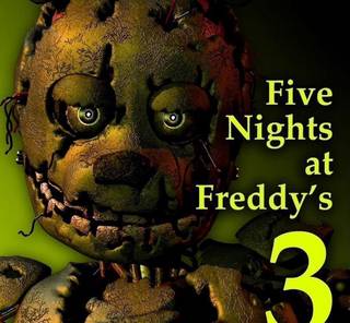 Five Nights AT Freddys 3 на PS4 и PS5