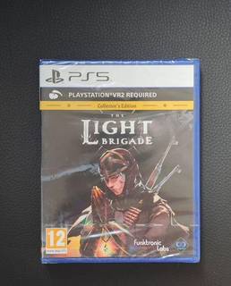 The Light Brigade PS5 (новый)