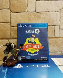 Игра Fallout 76 ps4