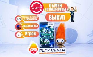 Tmnt Черепашки Ниндзя (PSP) б/у