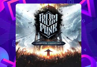 Frostpunk: Complete Collection ps4 и ps5