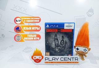 Evolve (PS4) б/у