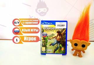 Uncharted: Golden Abyss (PS Vita) б/у