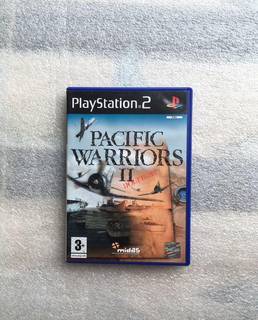 Pacific Warriors II (PS2)