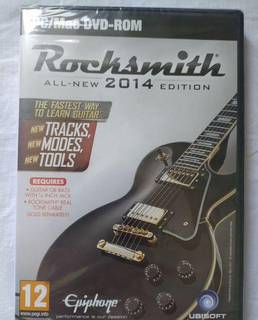 Rocksmith 2014 Edition: Remastered (Новый) (пк)