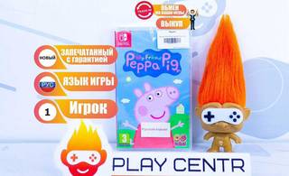 Моя подружка Peppa Pig (Switch)