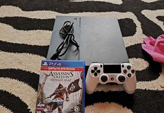 Sony playstation 4 fat 1tb