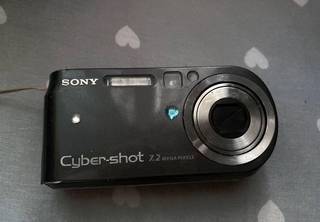 Sony cyber shot Dsc p200