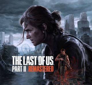 The Last of Us Part 2 Remastered на PS5