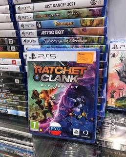 Rachet and clank ps5