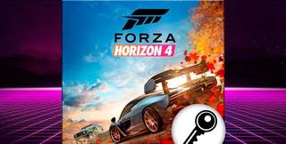 Ключ на Forza Horizon 4 - Xbox One, Series X/S, Пк