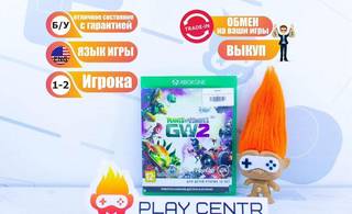 Plants vs. Zombies Garden Warfare 2 (Xbox One) б/у