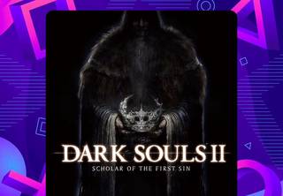 Dark souls II: Scholar of the First Sin ps4 и ps5