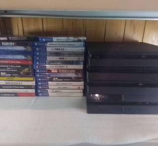 Sony playstation 4 slim