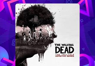 The Walking Dead: The Telltale Definitiv ps4 и ps5