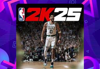 NBA 2K25 Standard Edition PS5 и PS4