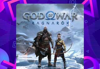 God of War Ragnarok ps4 и ps5