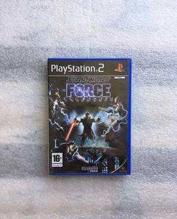 Star Wars: The Force Unleashed (PS2)