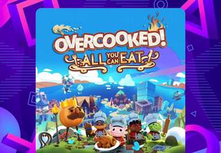 Overcooked All You Can Eat PS5 и PS4