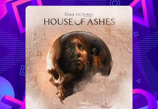 The Dark Pictures Anthology: House of Ashes PS4 and PS5