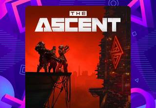 The Ascent PS4 and PS5