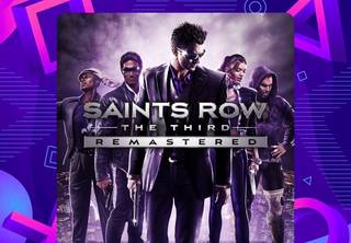 Saints Row: The Third Remastered PS5 и PS4