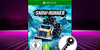 Ключ на Snow Runner - Xbox One, Series X/S