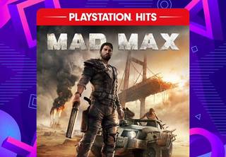 Mad Max ps4 и ps5