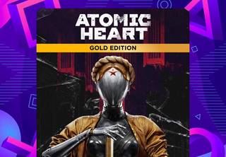 Atomic Heart - Gold Edition (PS4 and PS5)