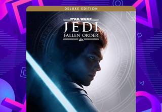 Star wars Jedi: Fallen Order Deluxe edit PS5 и PS4