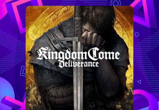 Kingdom Come: Deliverance ps4 и ps5