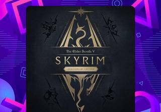 The Elder Scrolls V: Skyrim Anniversary Edition - PS5 and PS4