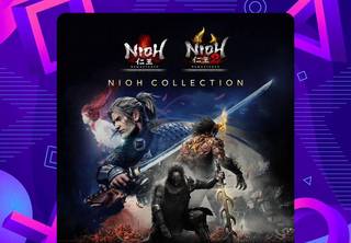 The Nioh Collection PS5 и PS4