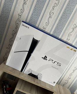 Sony playstation 5 пс5 ps5 с дисководом слим