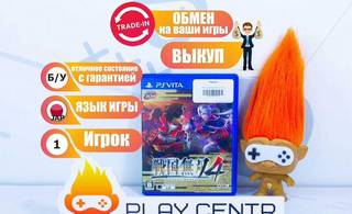 Sengoku Musou 4 (PS Vita) б/у