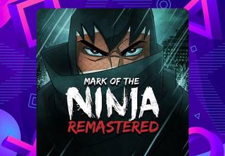 Mark of the Ninja: Remastered ps4 и ps5