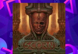 Scorn PS5