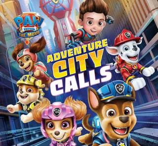 PAW Patrol The Movie: Adventure City Calls PS4/PS5