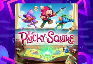 The Plucky Squire PS5