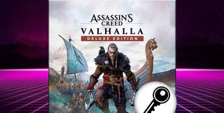 Ключ на Assassins Creed Valhalla - Xbox One, Seri