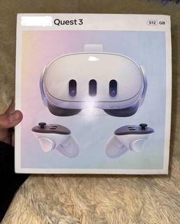 Oculus quest 3 512gb