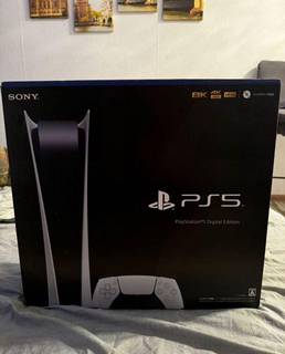 Sony playstation 5