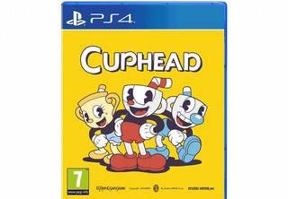 Cuphead PS4