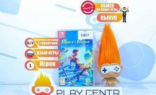 Prince of Persia: The Lost Crown (Switch) б/у