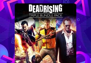 Dead rising Uclu bundle ps4 и ps5