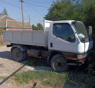 Mitsubishi Fuso Canter, 1998