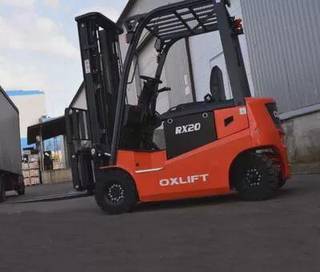 Вилочный погрузчик OXLIFT RX 2045 4,5 М, 2023