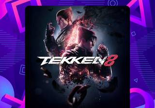 Tekken 8 PS5