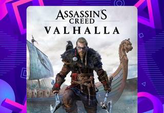 Assassins Creed Valhalla PS4 and PS5